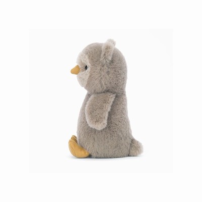 Jellycat Nippit Owl Australia | 986047QJD